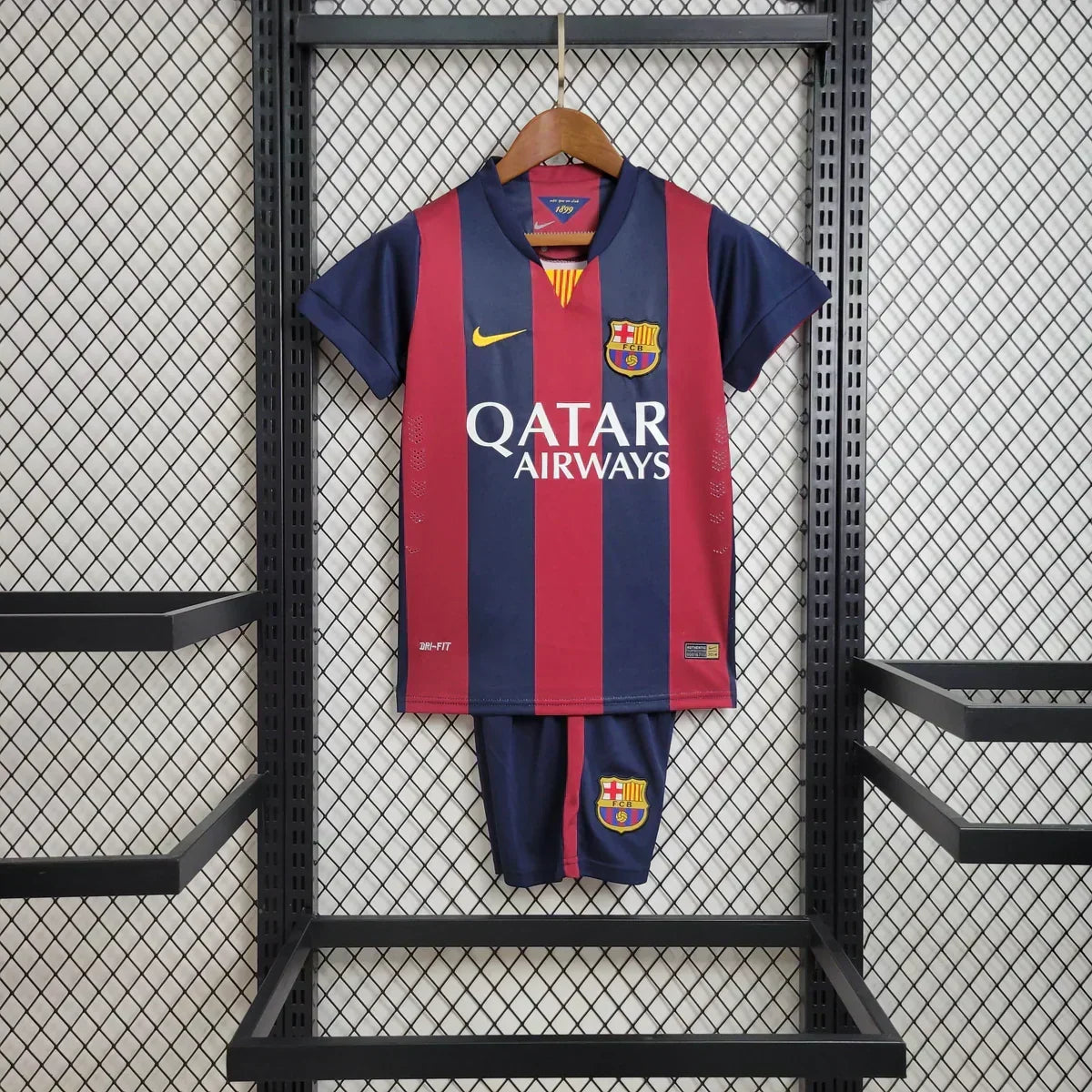Maillot Barcelona 2014/2015 Home Kids SIze