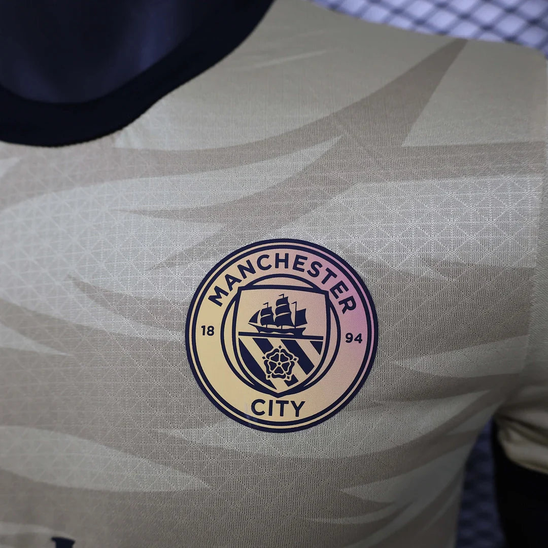 Maillot Manchester City Dragon Limited