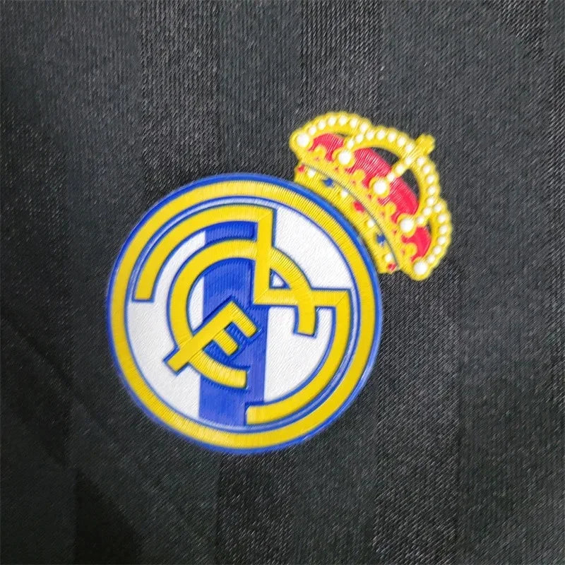 Maillot 2011/2012 Retro Real Madrid Away