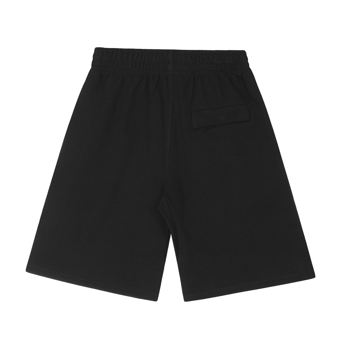 Short Alcatraz Noir Rouge