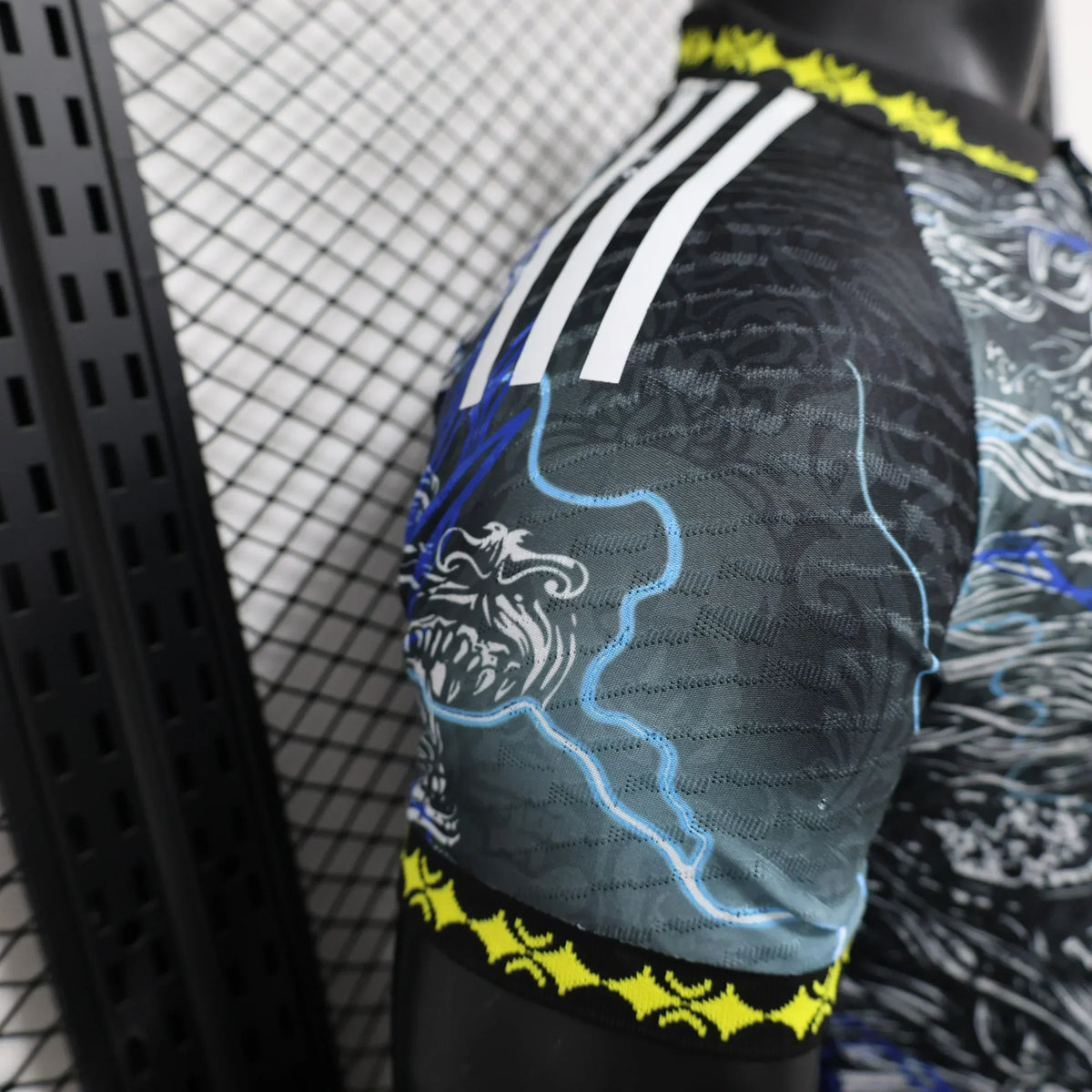 Maillot Real Madrid Thunder Dragon Limited