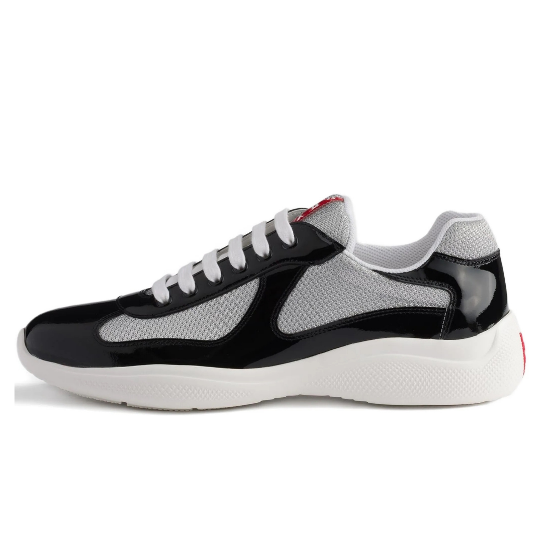 America's Cup Noir Gris