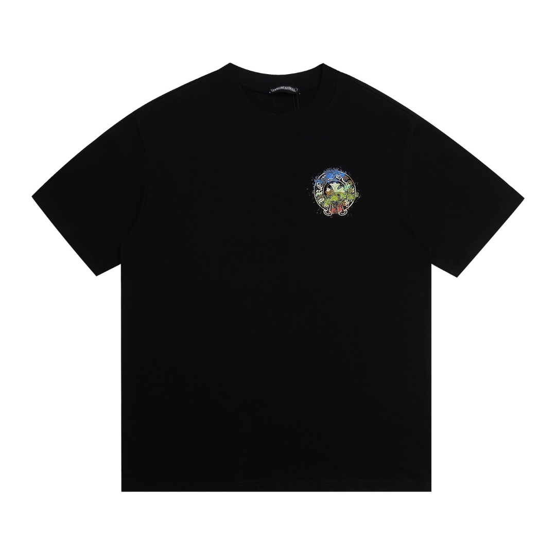 T-Shirt Chrome