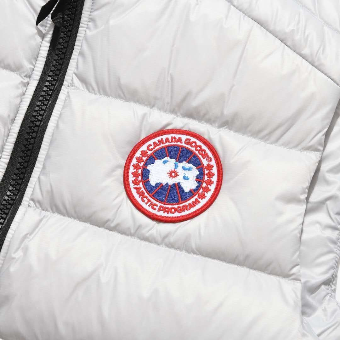 Gilet Goose