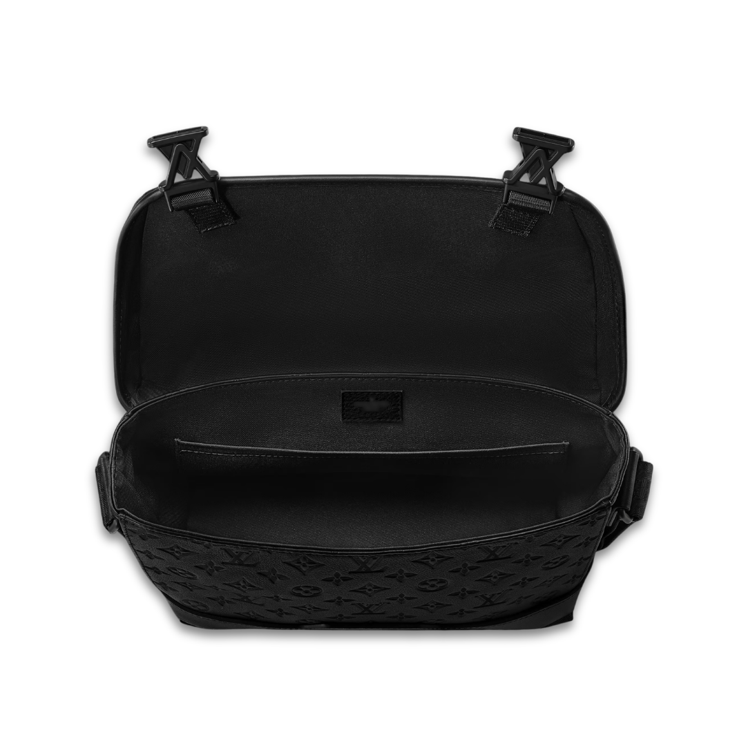 Sac Messenger PM