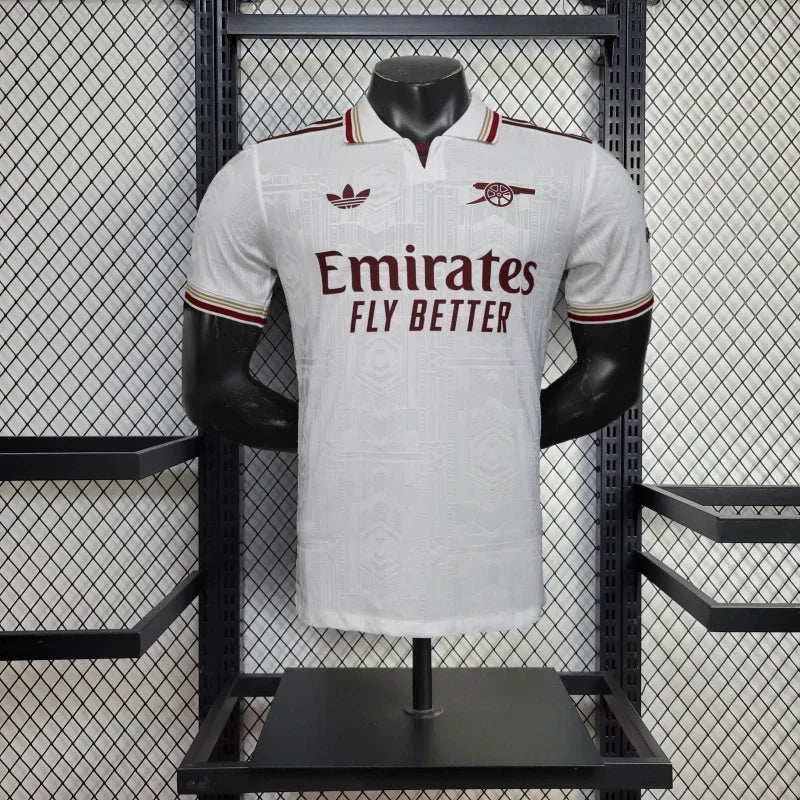 Maillot 2025/2026 Arsenal Third