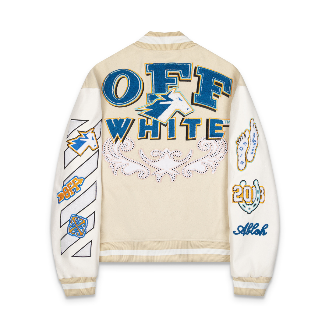Veste Off-W Varsity