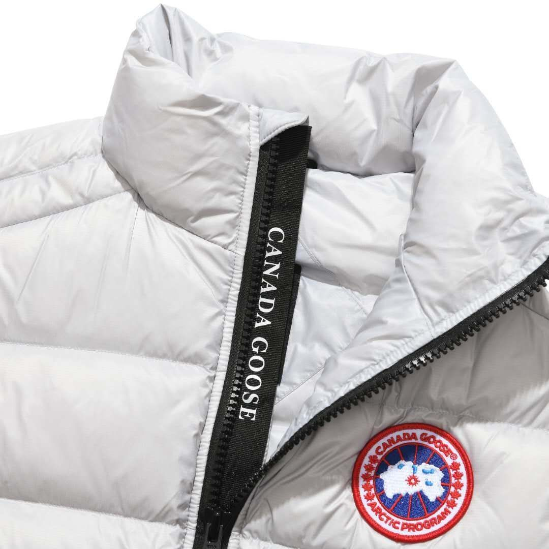Gilet Goose
