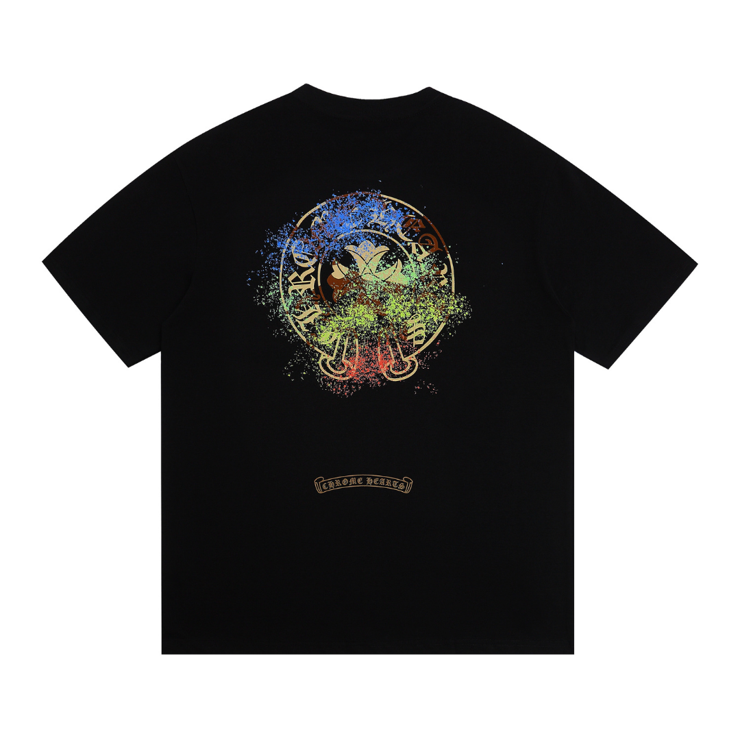 T-Shirt Chrome