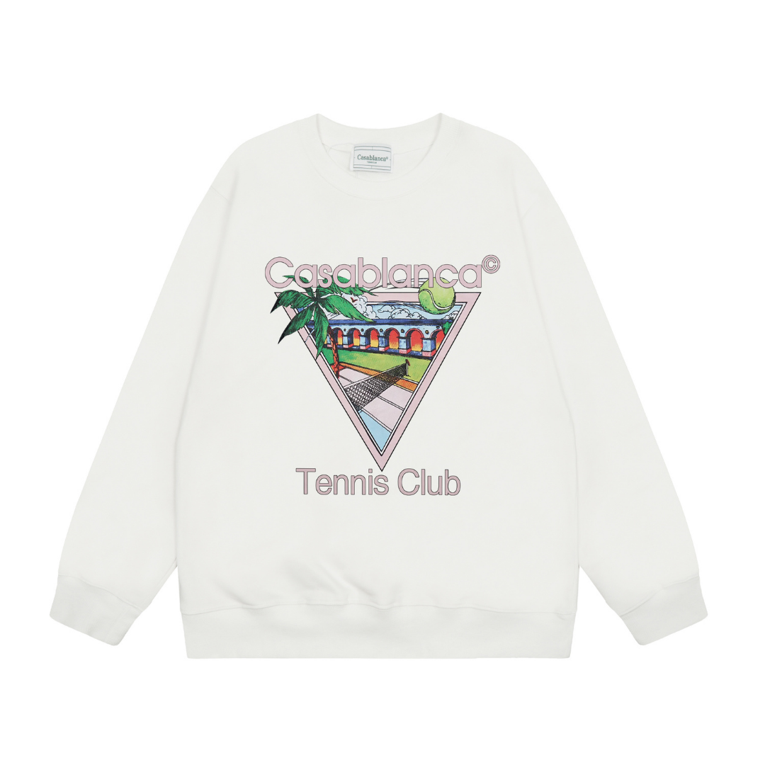 Sweat Casa Monogram