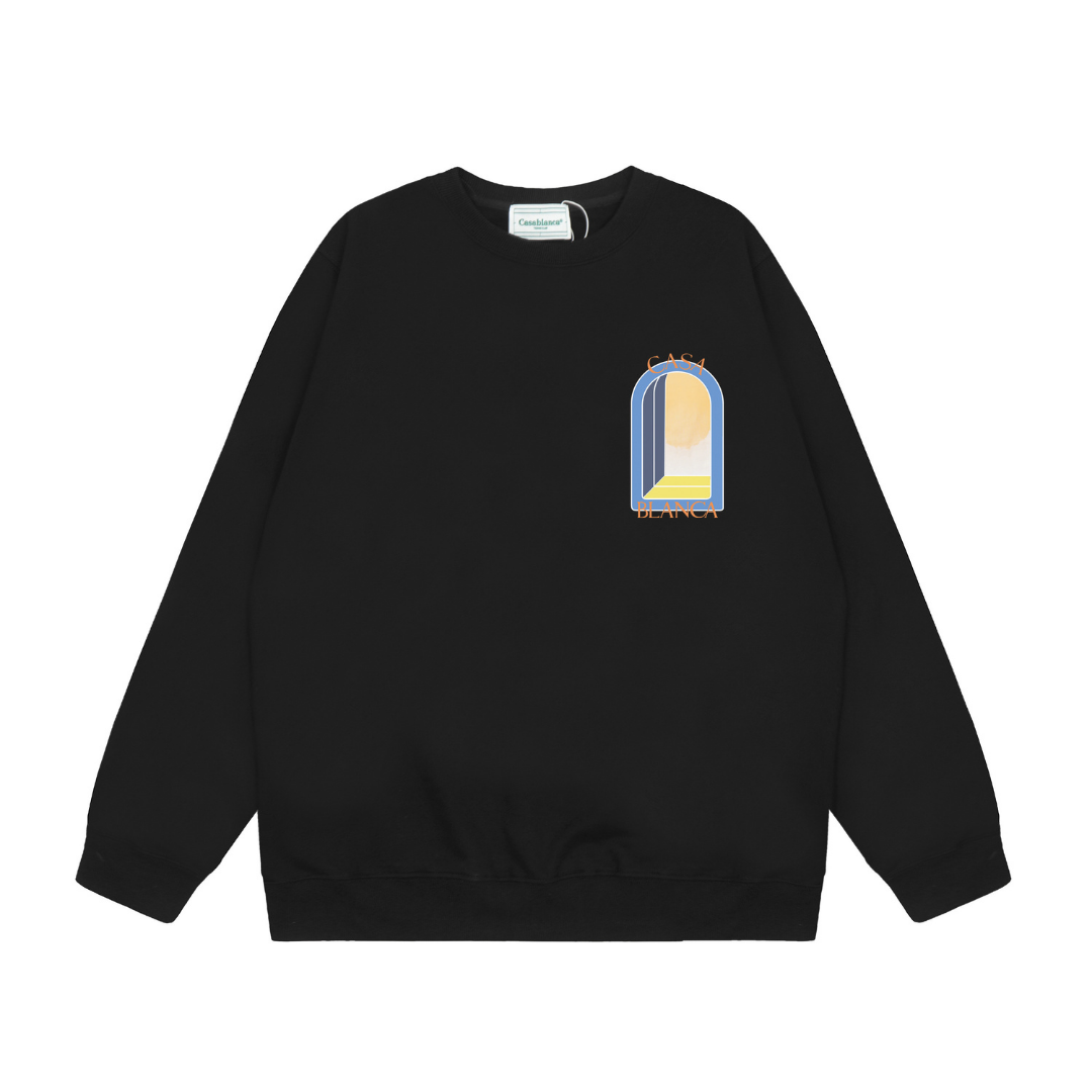 Sweat Casa Monogram