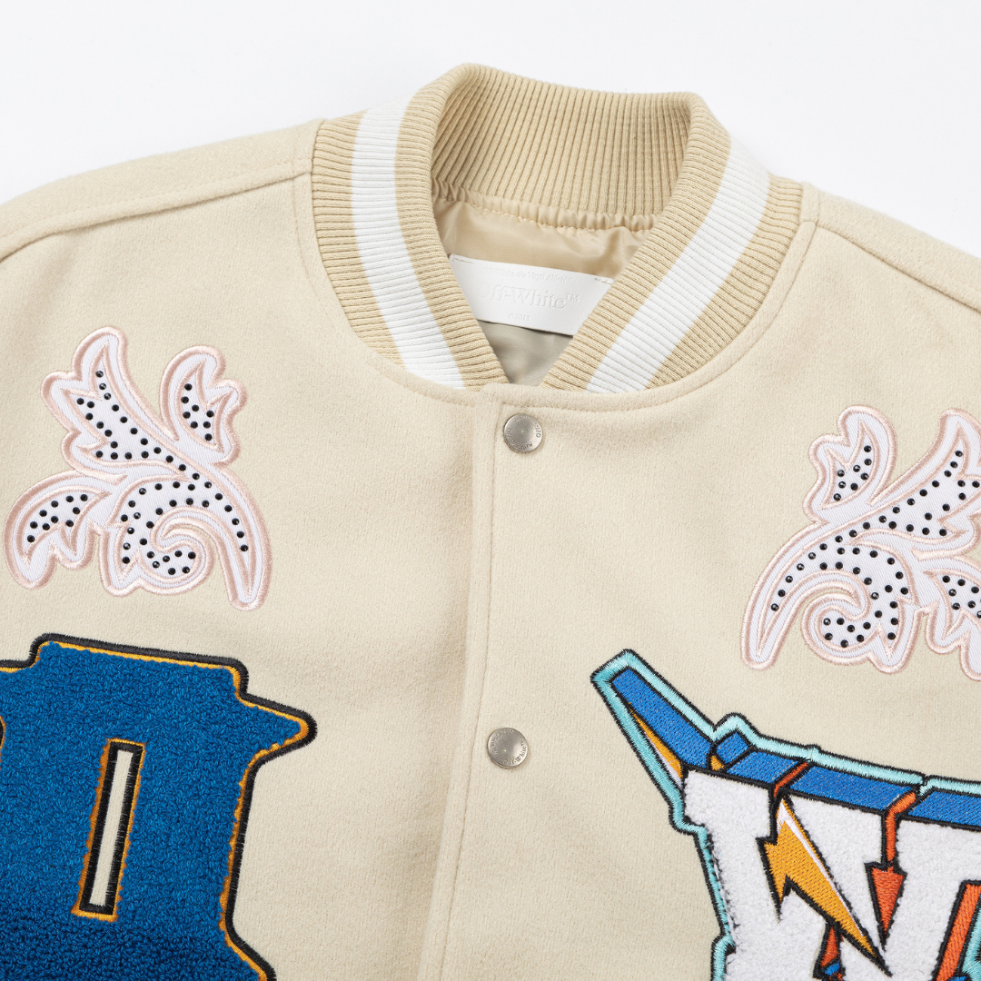 Veste Off-W Varsity