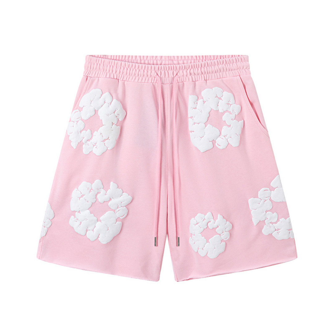 Short Denim Trs