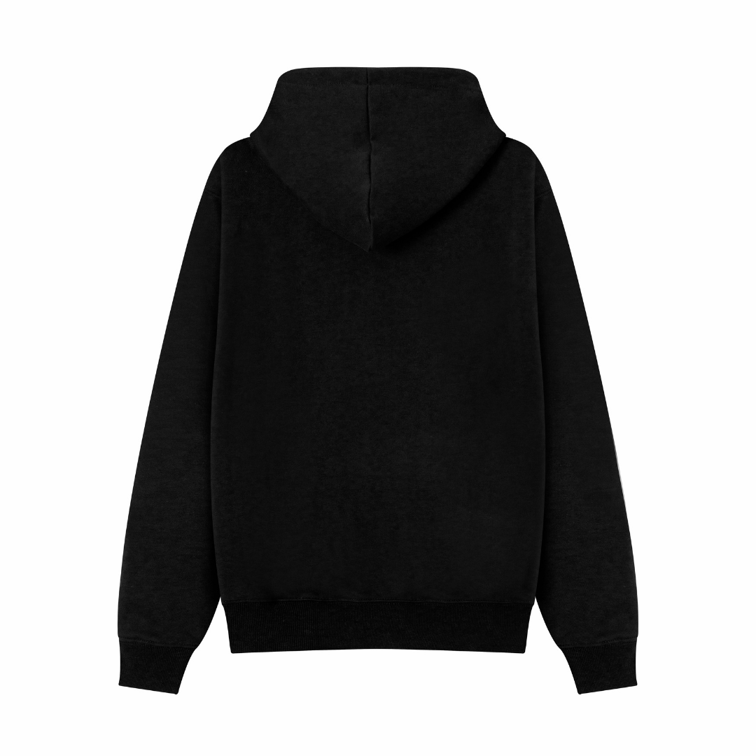 Sweat à Capuche Ami Zippé