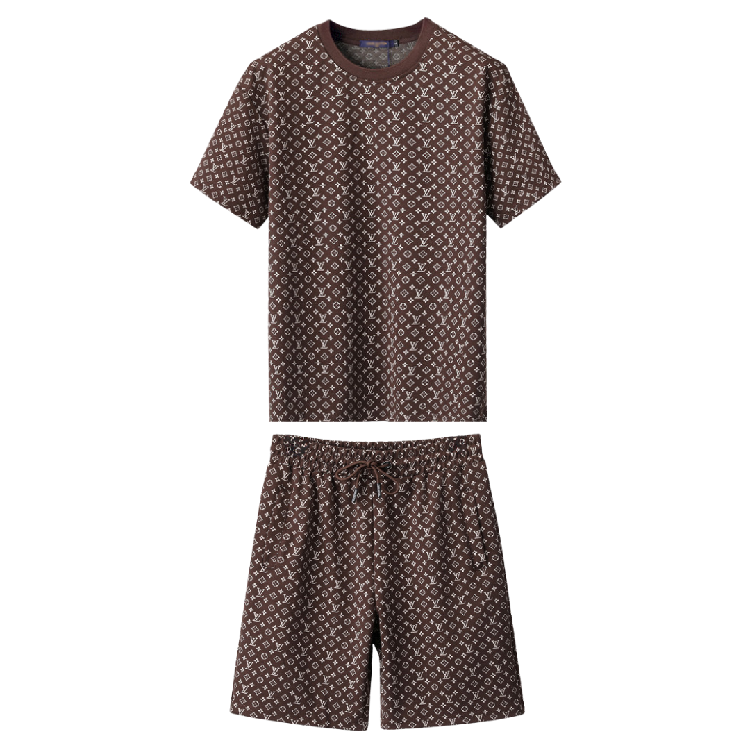 Ensemble Short Monogram
