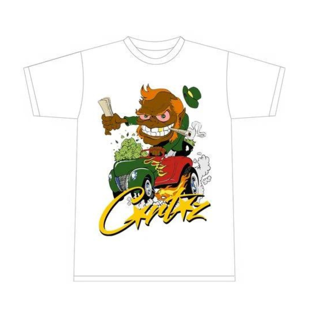 T-Shirt Leprechaun 420