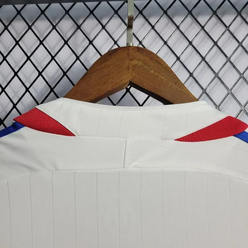 Maillot 2006 Retro France Away