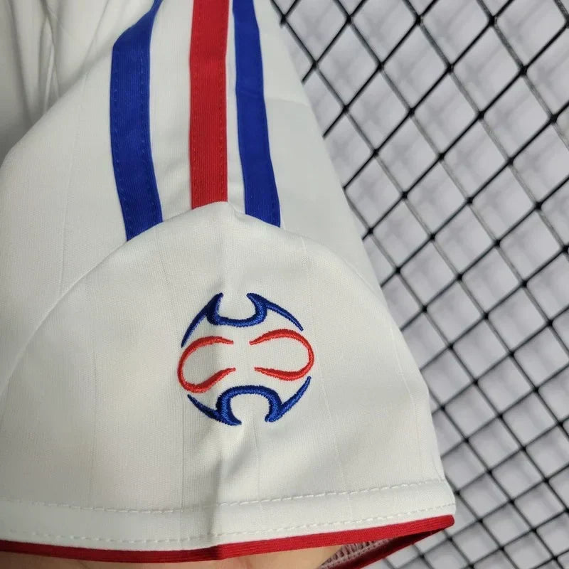 Maillot 2006 Retro France Away