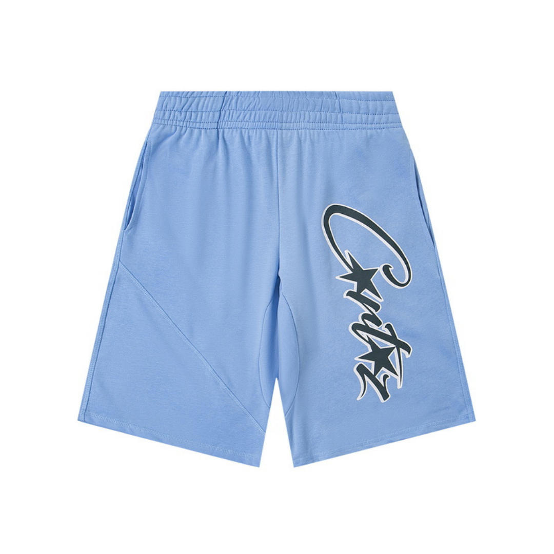 Short Rules the World Sky Bleu