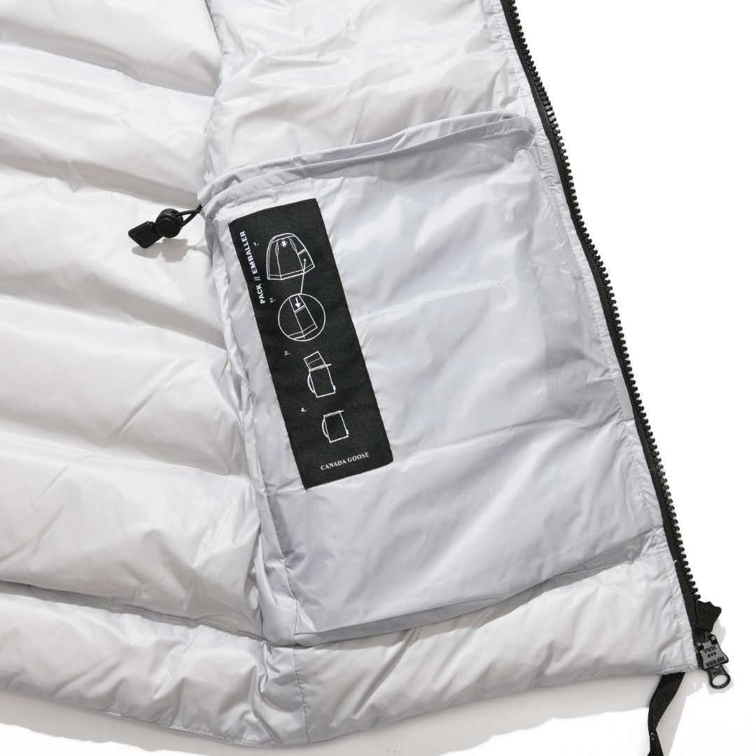 Gilet Goose