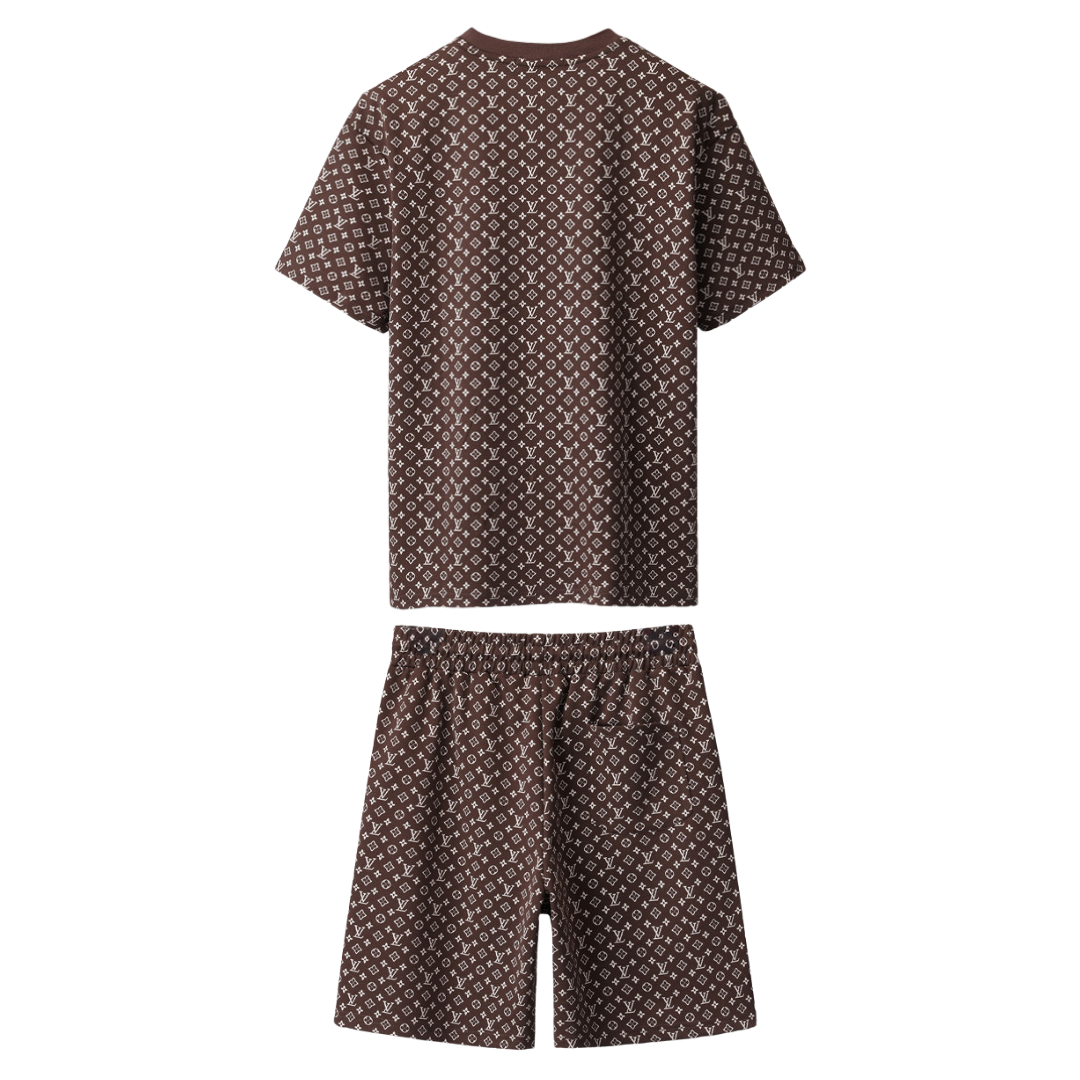 Ensemble Short Monogram