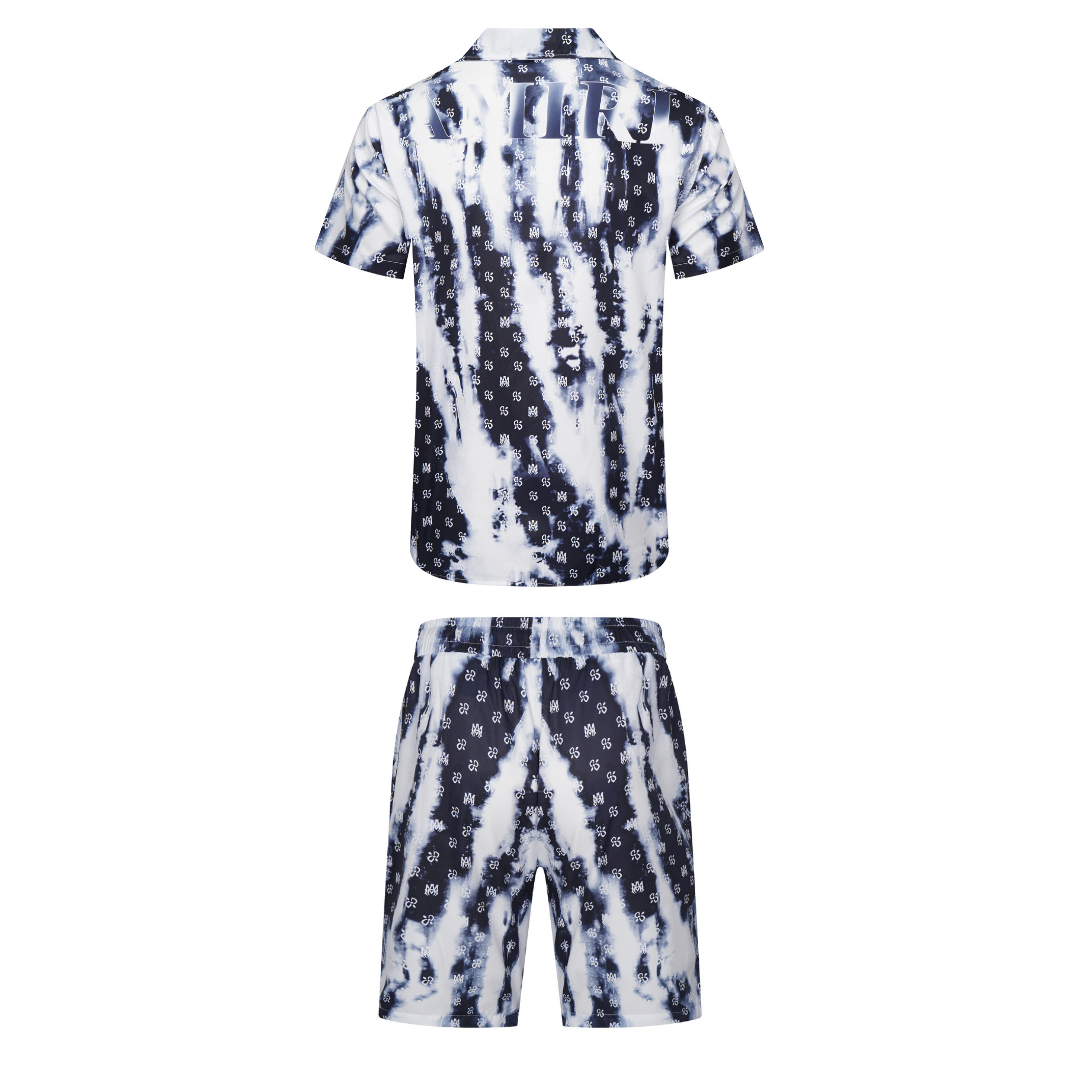 Ensemble Short Amr Monogram