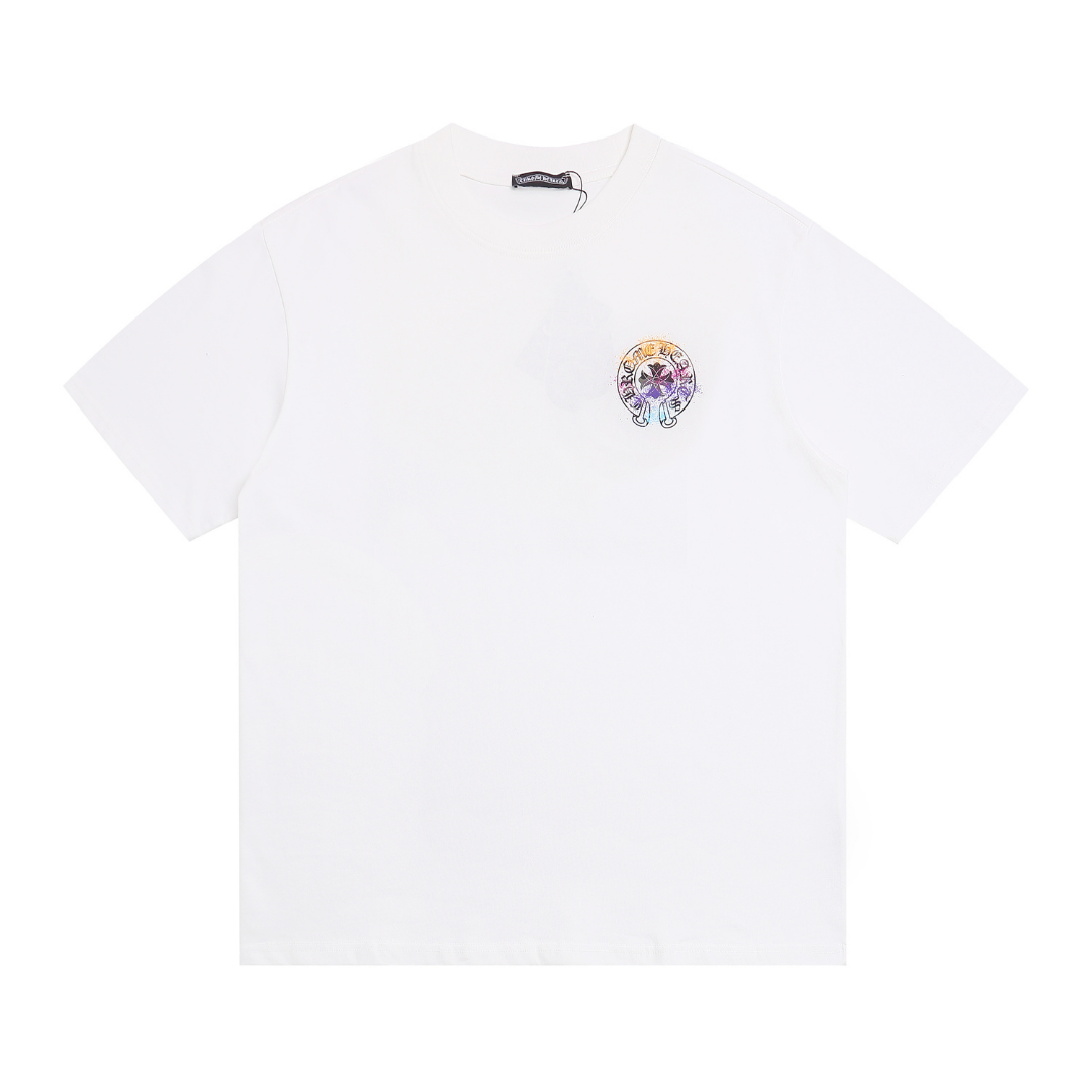 T-Shirt Chrome