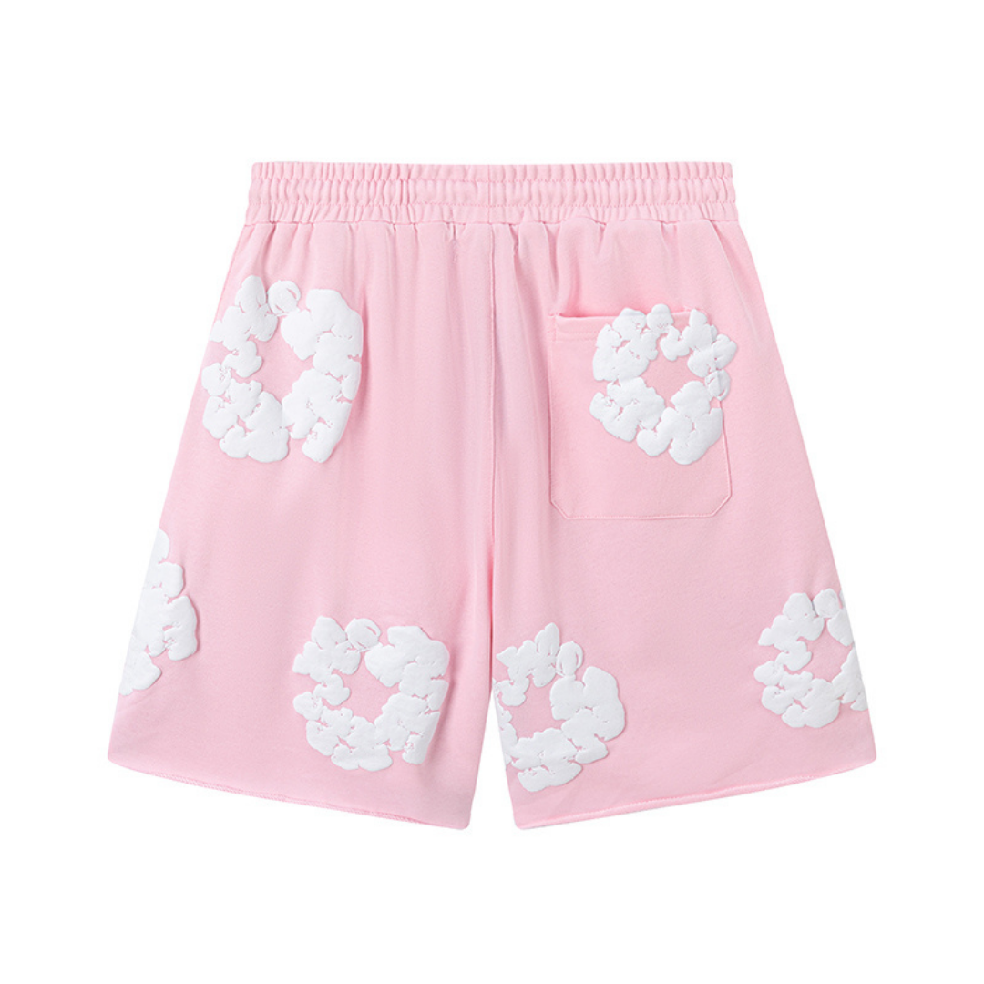 Short Denim Trs