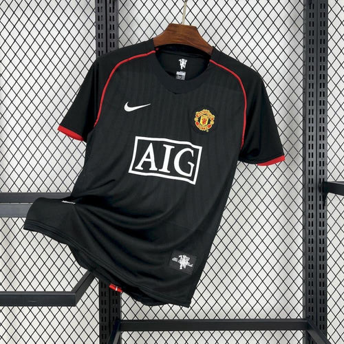 2007/2008 Retro Manchester United Away