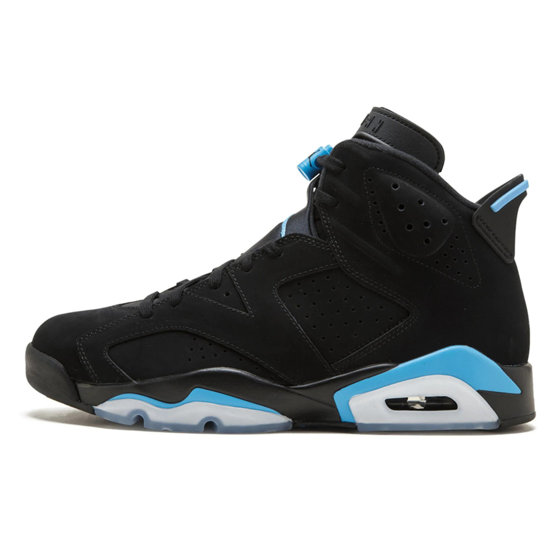 J6 Retro UNC Noir