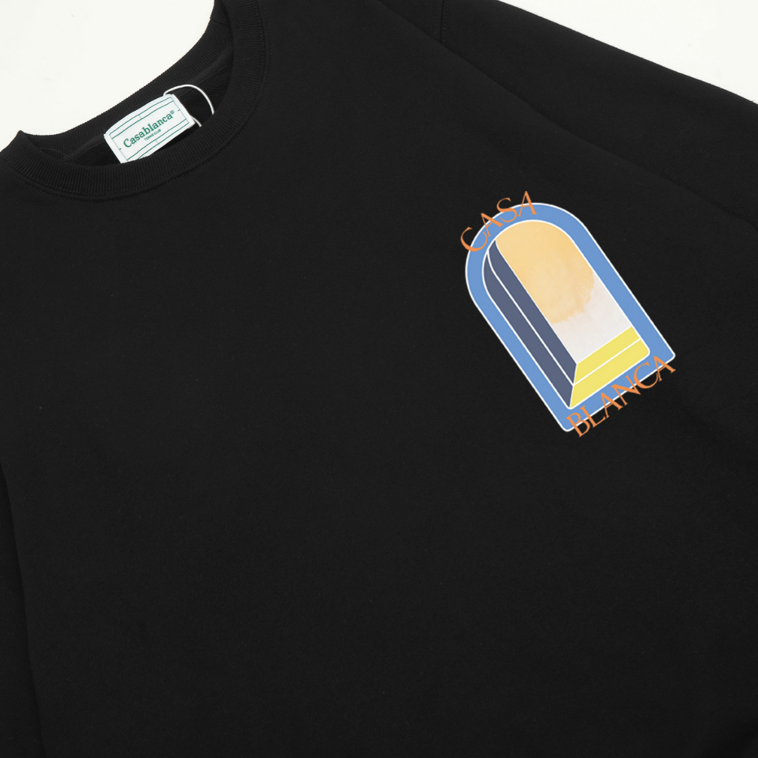 Sweat Casa Monogram