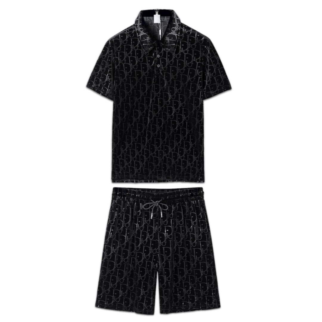 Ensemble Short CD Monogram