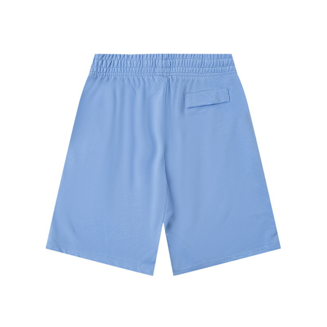 Short Rules the World Sky Bleu