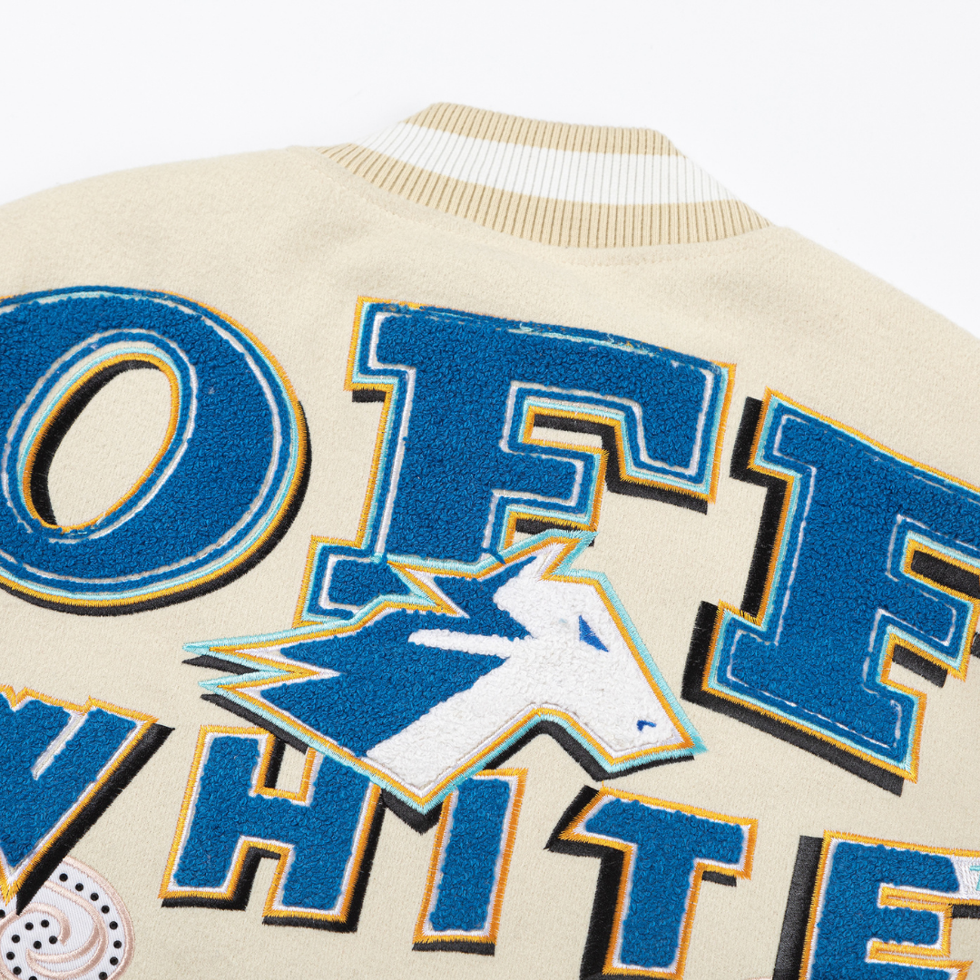 Veste Off-W Varsity