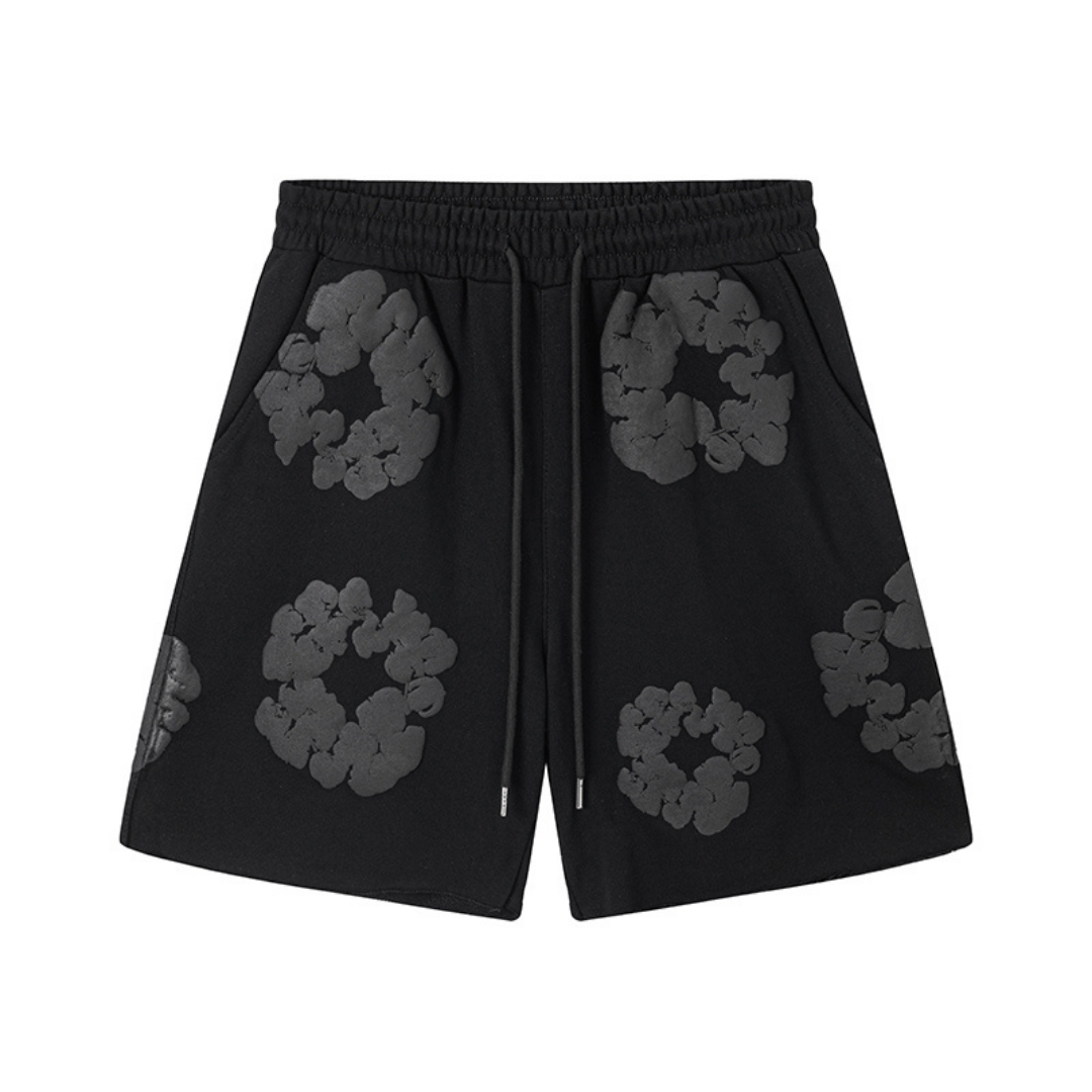 Short Denim Trs