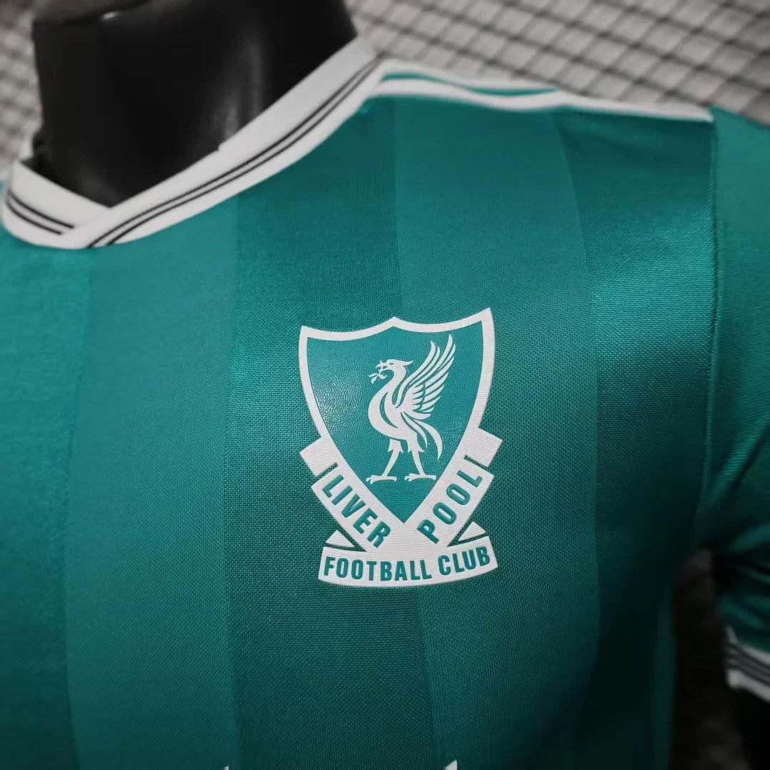 Maillot 2025/2026 Liverpool Third Away