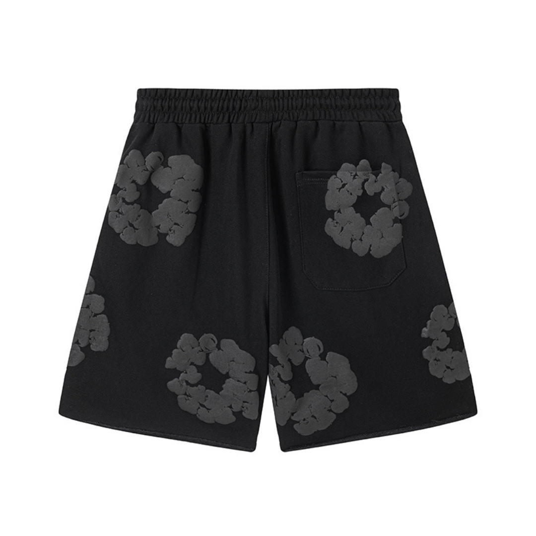 Short Denim Trs
