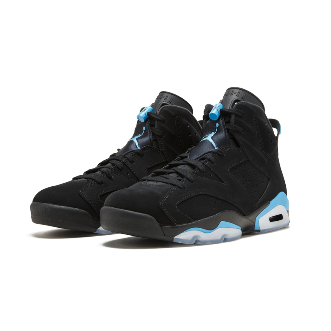 J6 Retro UNC Noir