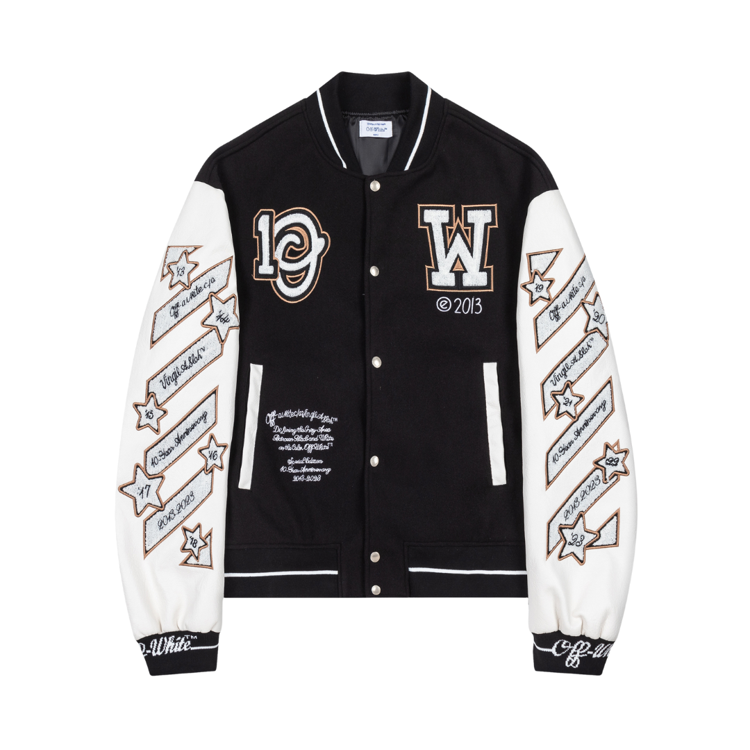 Veste Off-W Varsity