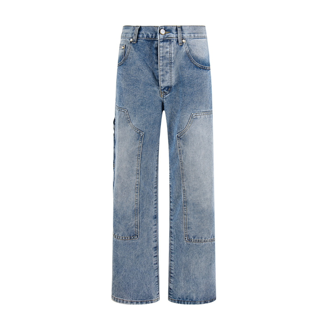 Jean Monogram
