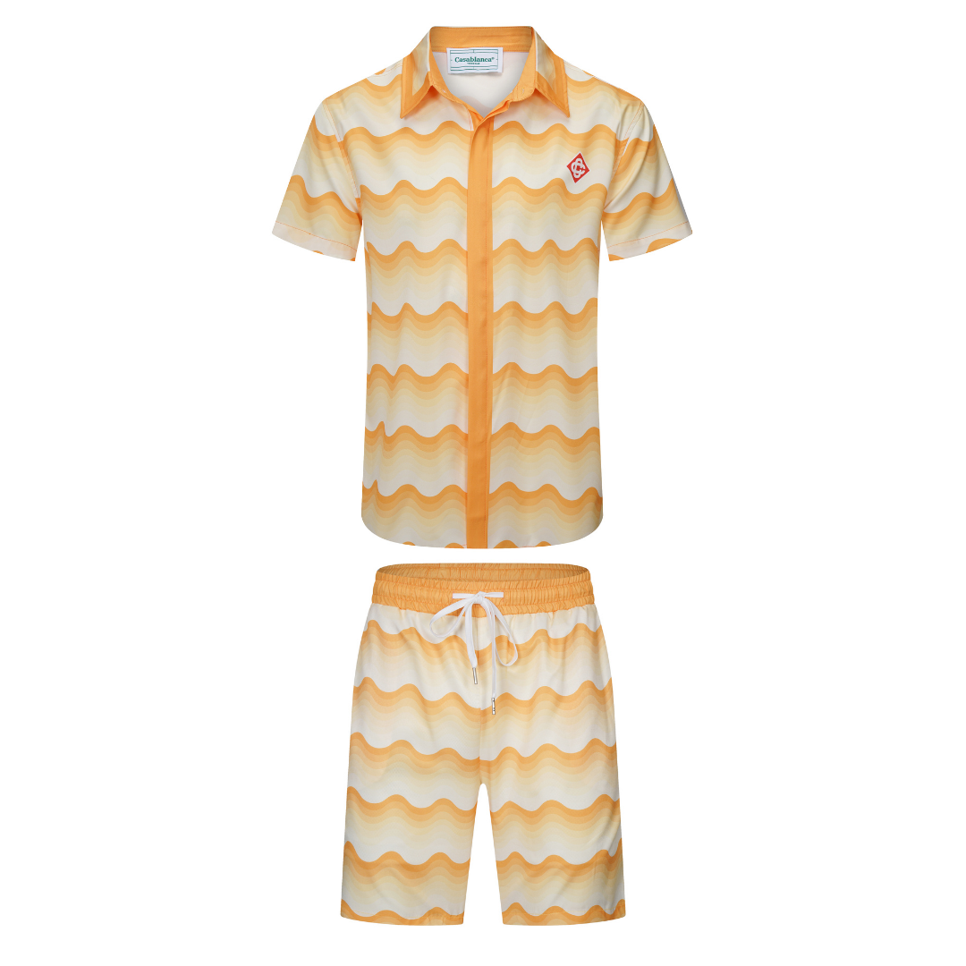Ensemble Short Casa