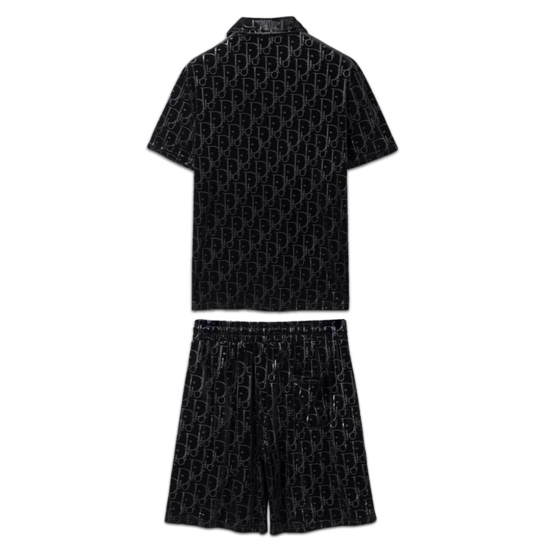 Ensemble Short CD Monogram