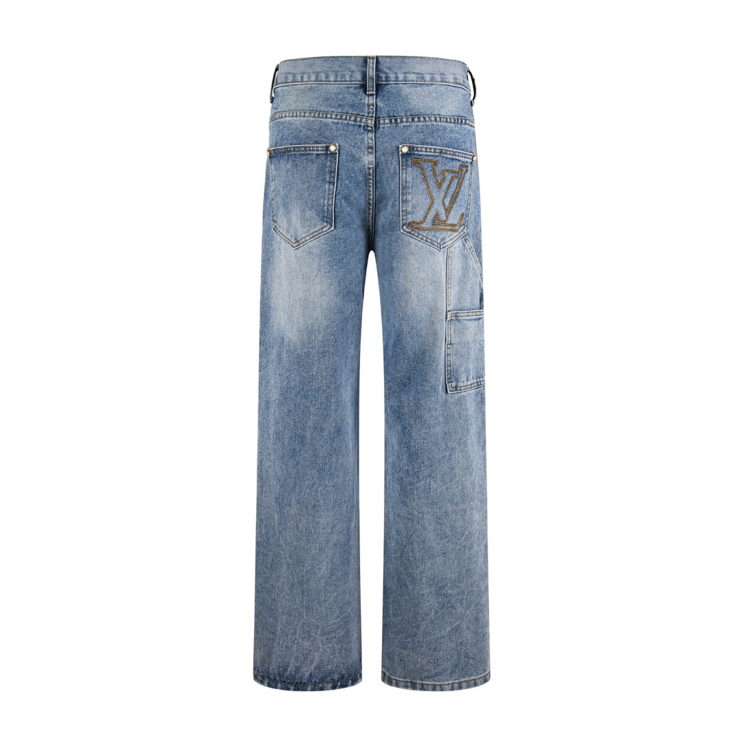 Jean Monogram