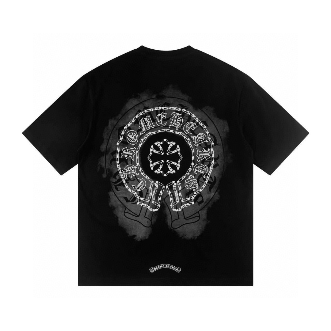 T-Shirt Chrome