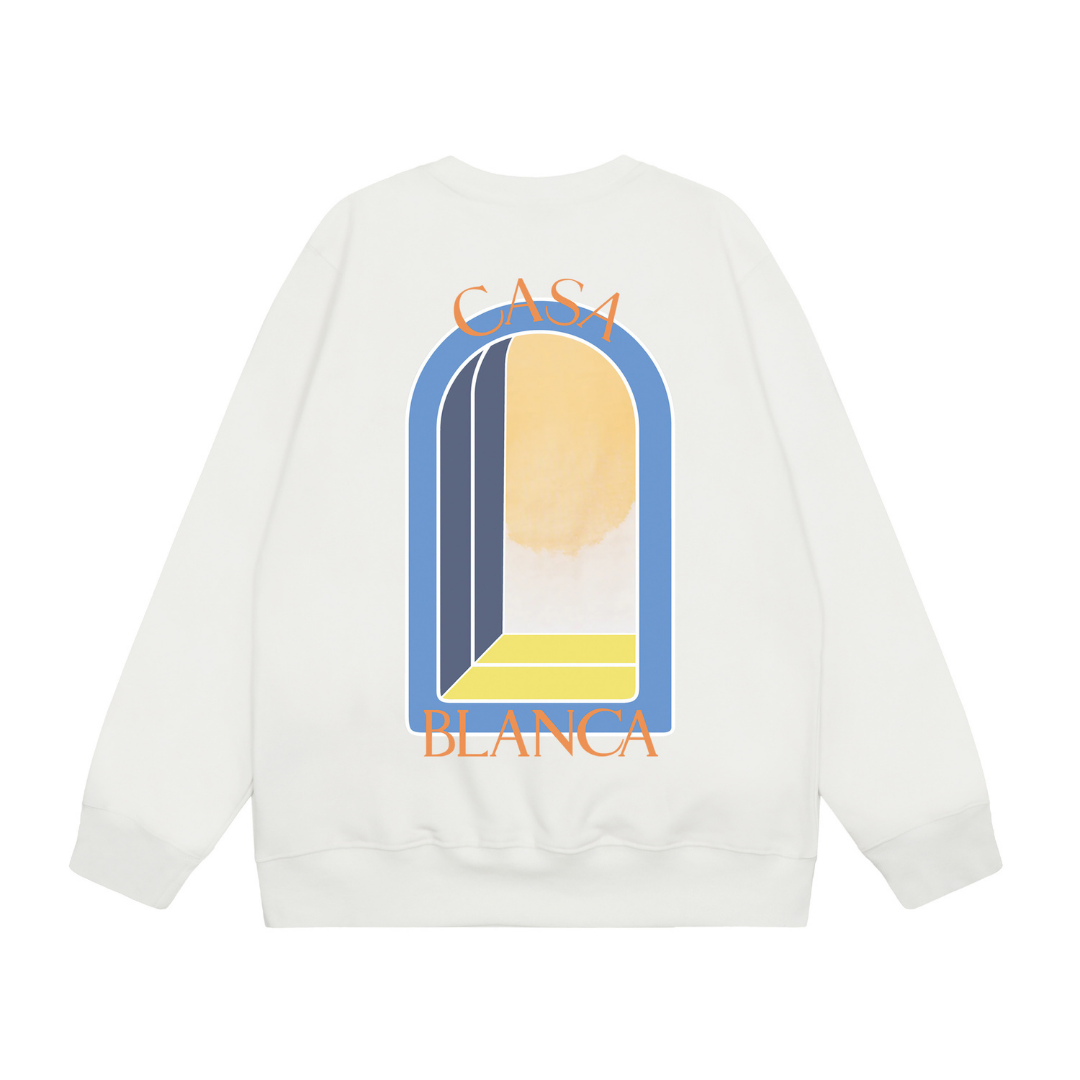 Sweat Casa Monogram