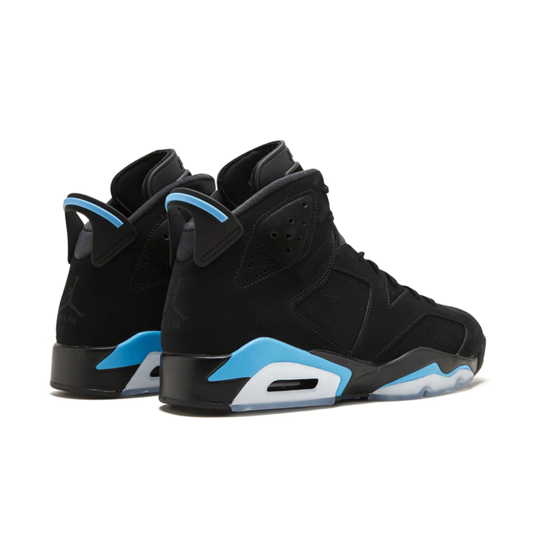 J6 Retro UNC Noir