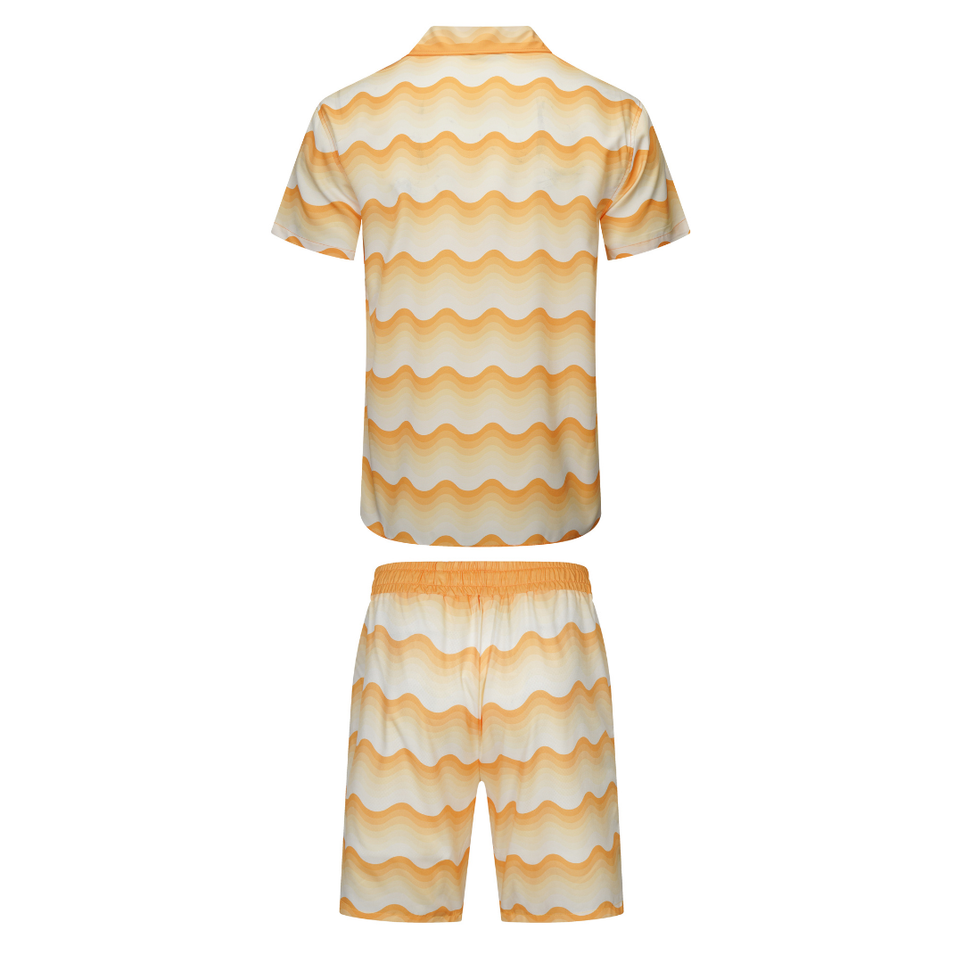 Ensemble Short Casa