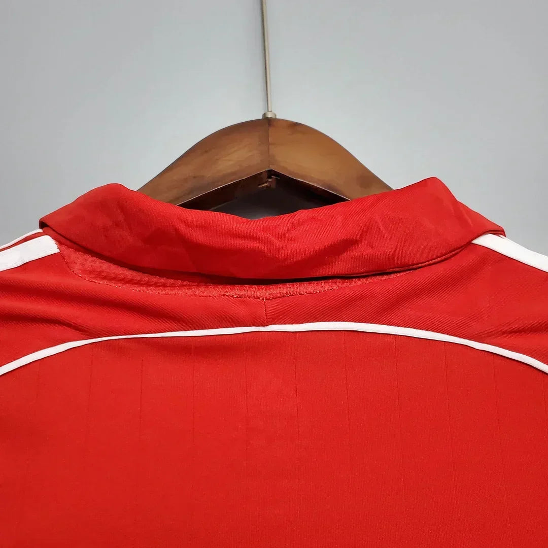 Maillot 2006-2007 Retro Liverpool Home