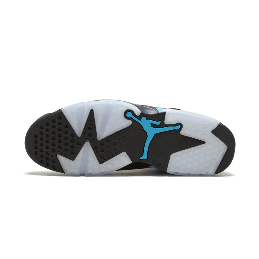 J6 Retro UNC Noir