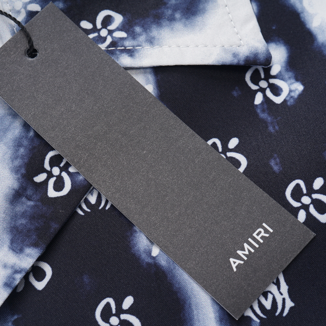 Ensemble Short Amr Monogram